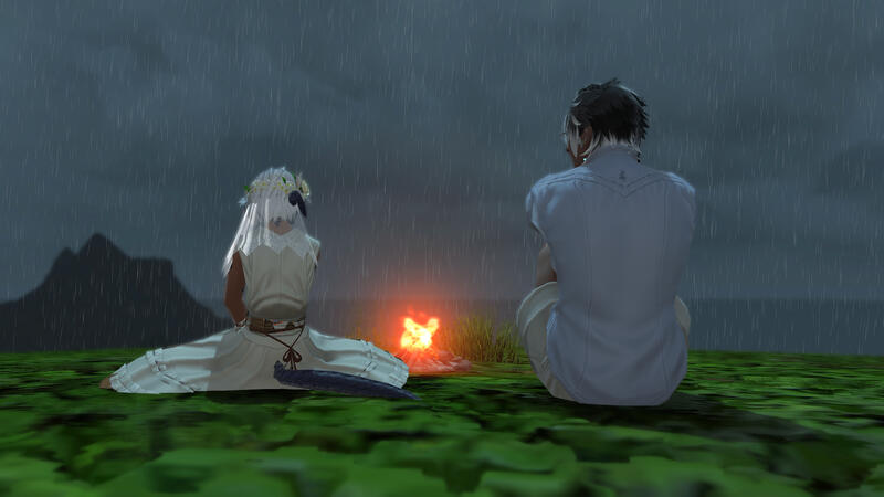 Kindred Flame