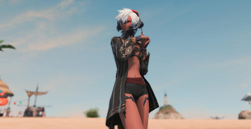 Beachside Bean